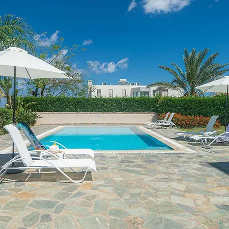 Daphne -sandy Beach Polis Villa