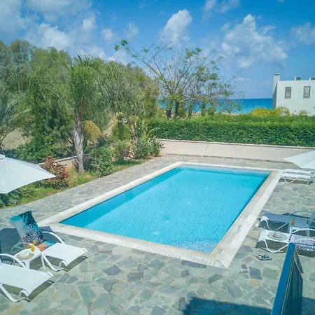 Daphne -sandy Beach Polis Villa Paphos