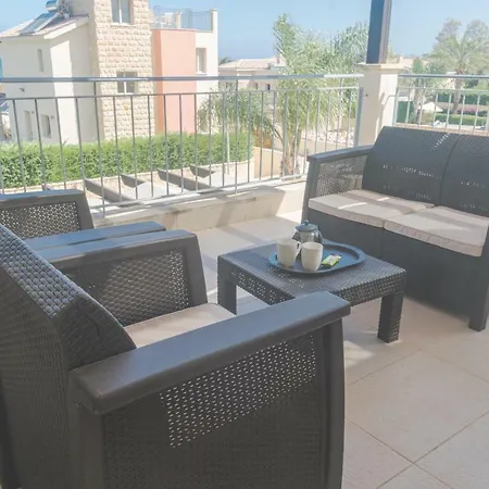 Daphne -sandy Beach Polis Villa *