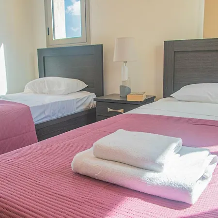 Daphne -sandy Beach Polis Villa Paphos