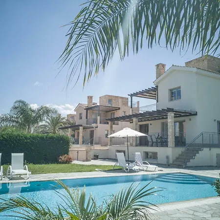 Daphne -sandy Beach Polis Villa Paphos